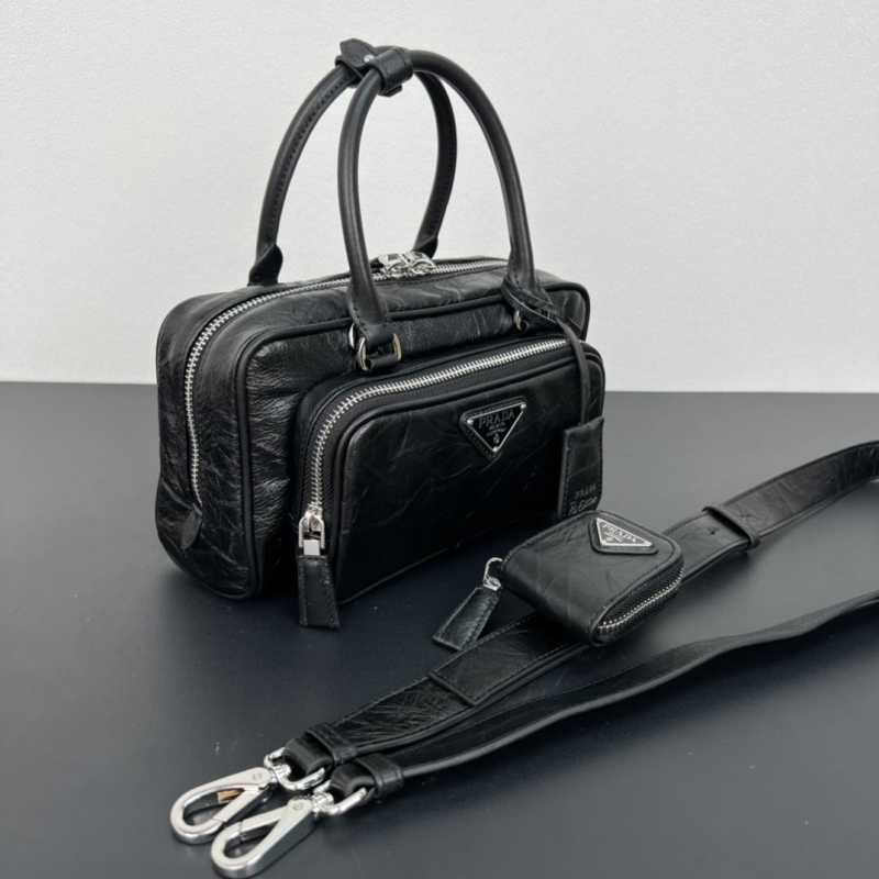 Prada Top Handle Bags